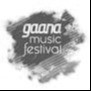 Gaana Music Festival Device mark 6780558 Trademark