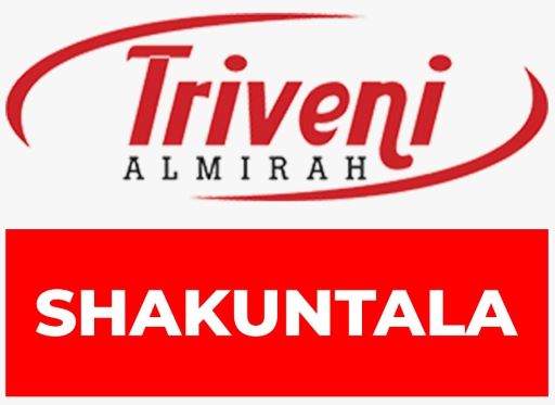 Triveni Almirah-shakuntala (logo) Device mark 6780447 Trademark