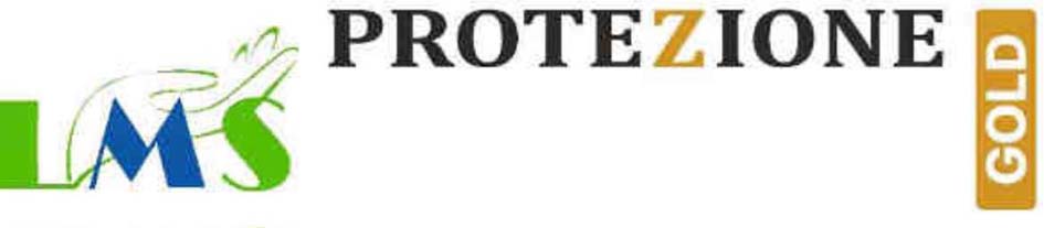 Lms - Protezione Gold Device mark 6781767 Trademark
