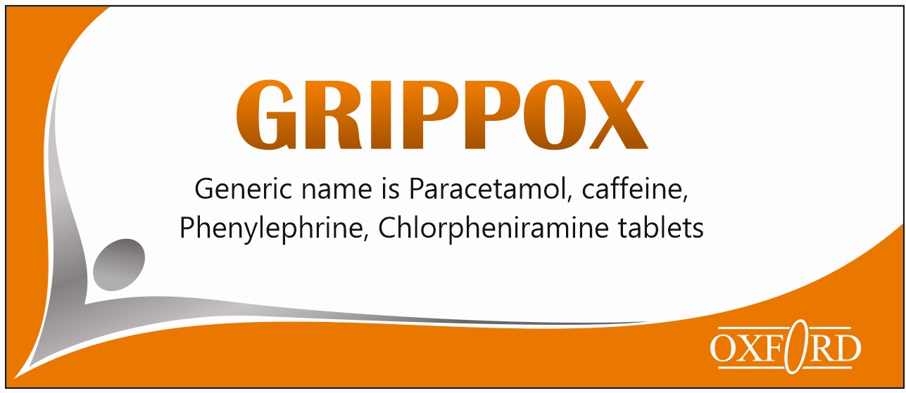 Grippox Device mark 6782584 Trademark