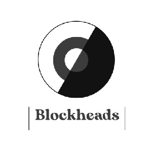 Blockheads (with Device) Device mark 6783031 Trademark