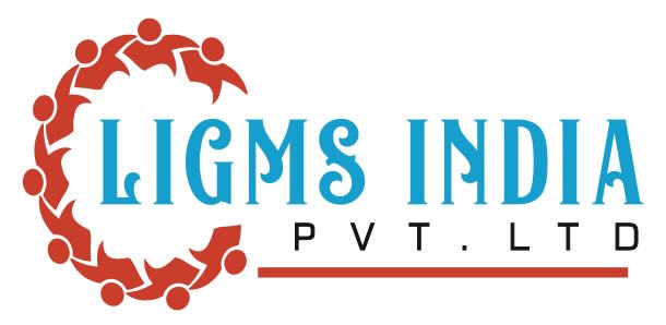 Ligms India Pvt Ltd Device mark 6782858 Trademark