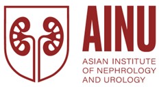Ainu Asian Institute Of Nephrology And Urology Device mark 6783567 Trademark