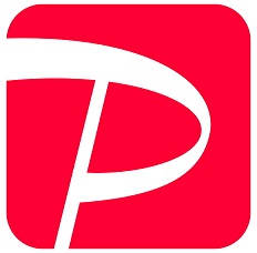 P Logo Device mark 6783489 Trademark