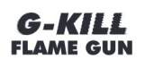 G-kill Flame Gun Device mark 6783792 Trademark