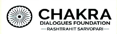 Chakra Dialogues Foundation (rashtrahit Sarvopari) Device mark 6783871 Trademark