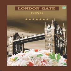 London Gate King Device mark 6784353 Trademark