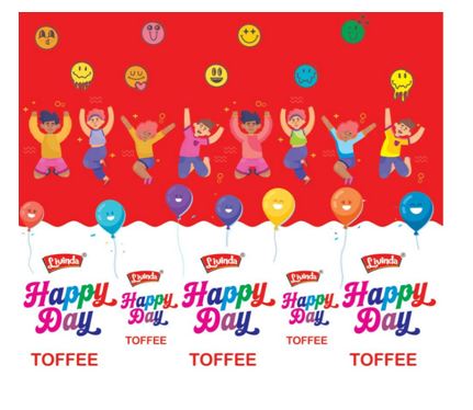 Livinda Happy Day Device mark 6784437 Trademark