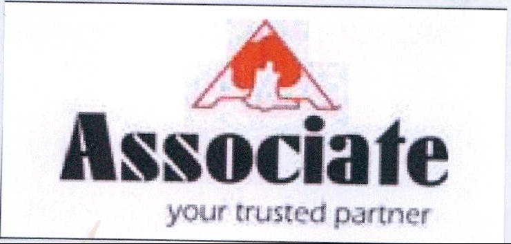 Associate Your Trusted Partner Device mark 2103523 Trademark