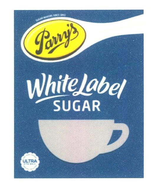 Parry's White Label Sugar Device mark 2941433 Trademark