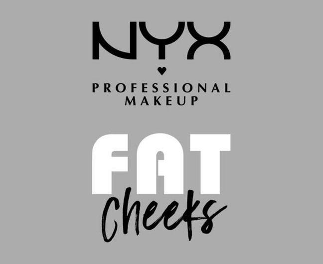 Nyx Professional Makeup Fat Cheeks Device mark 6785220 Trademark