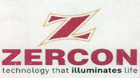 Z Zercon (device) Device mark 2483996 Trademark