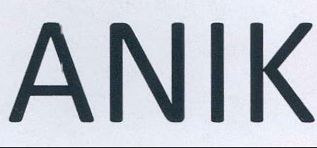 Anik Device mark 2192011 Trademark