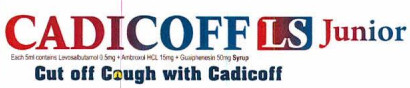Cadicoff Ls Junior Device mark 6784737 Trademark
