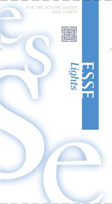 Esse Lights Device mark 6786443 Trademark