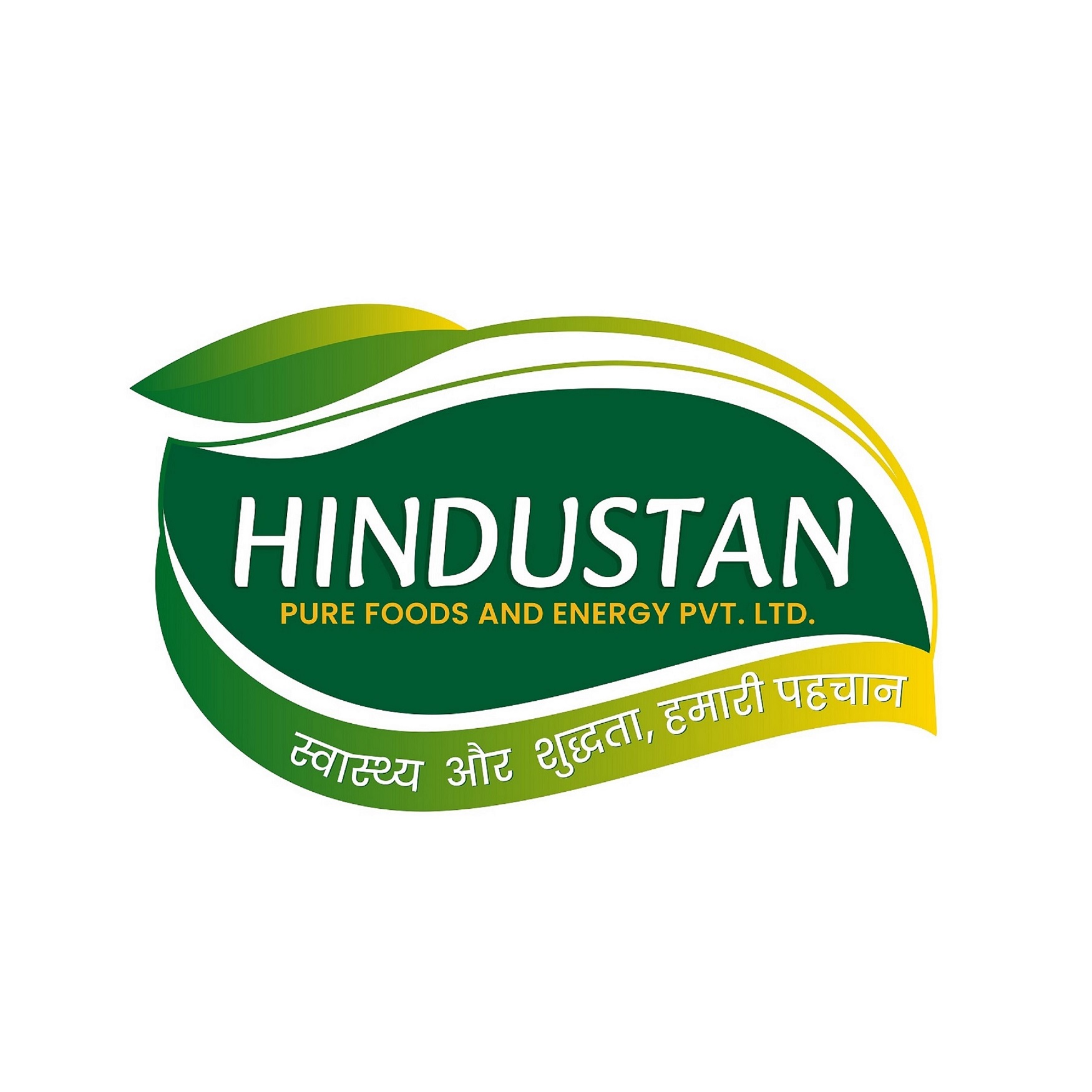 Hindustan Pure Foods And Energy Pvt. Ltd. Swasthya Aur Shuddhta Humari Pehchan Device mark 6786019 Trademark