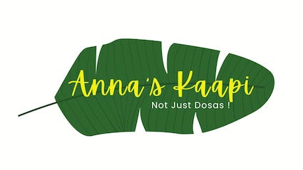 Anna's Kaapi Not Just Dosa ! Device mark 6786188 Trademark