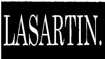 Lasartin (with Device) Device mark 2057630 Trademark