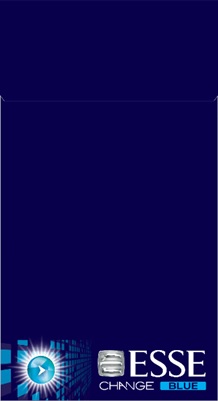 Esse Change Blue Device mark 6786437 Trademark