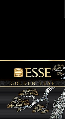 Esse Golden Leaf Device mark 6786440 Trademark