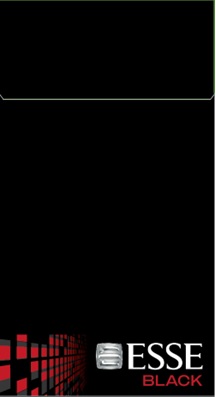 Esse Black Device mark 6786435 Trademark