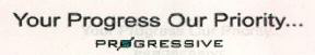 Your Progress Our Priority... Progressive Device mark 2341515 Trademark