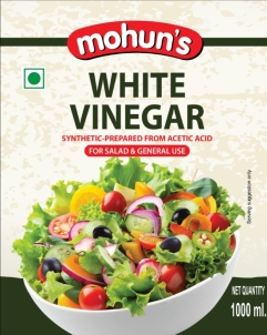 Mohun's White Vinegar Device mark 6787322 Trademark