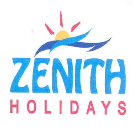 Zenith Holidays Device mark 6786686 Trademark
