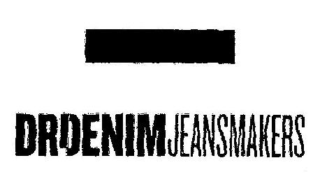 Drdenim Jeansmakers (label) Device mark 2498230 Trademark