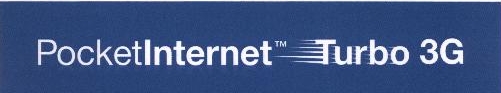 Pocketinternet Turbo 3g Device mark 2102494 Trademark