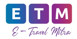 E-travel Mitra (etm) Device mark 6788655 Trademark