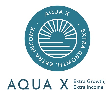 Aqua X Extra Growth Extra Income Device mark 6788957 Trademark