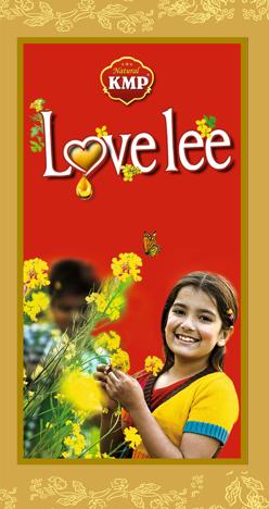 Kmp Lovelee (label) Device mark 6789379 Trademark