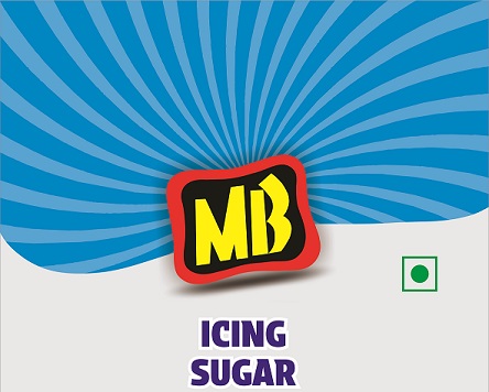 Mb Icing Sugar Device mark 6789769 Trademark