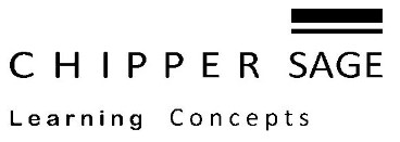 Chipper Sage Device mark 6789878 Trademark