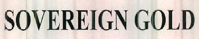 Sovereign Gold Device mark 2407458 Trademark