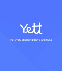 Yett (for Every Shopping Move You Make) Device mark 6789939 Trademark