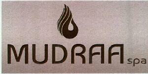 Mudraa Spa Device mark 2362123 Trademark