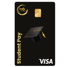 Wsfx Student Pay Device mark 6790793 Trademark