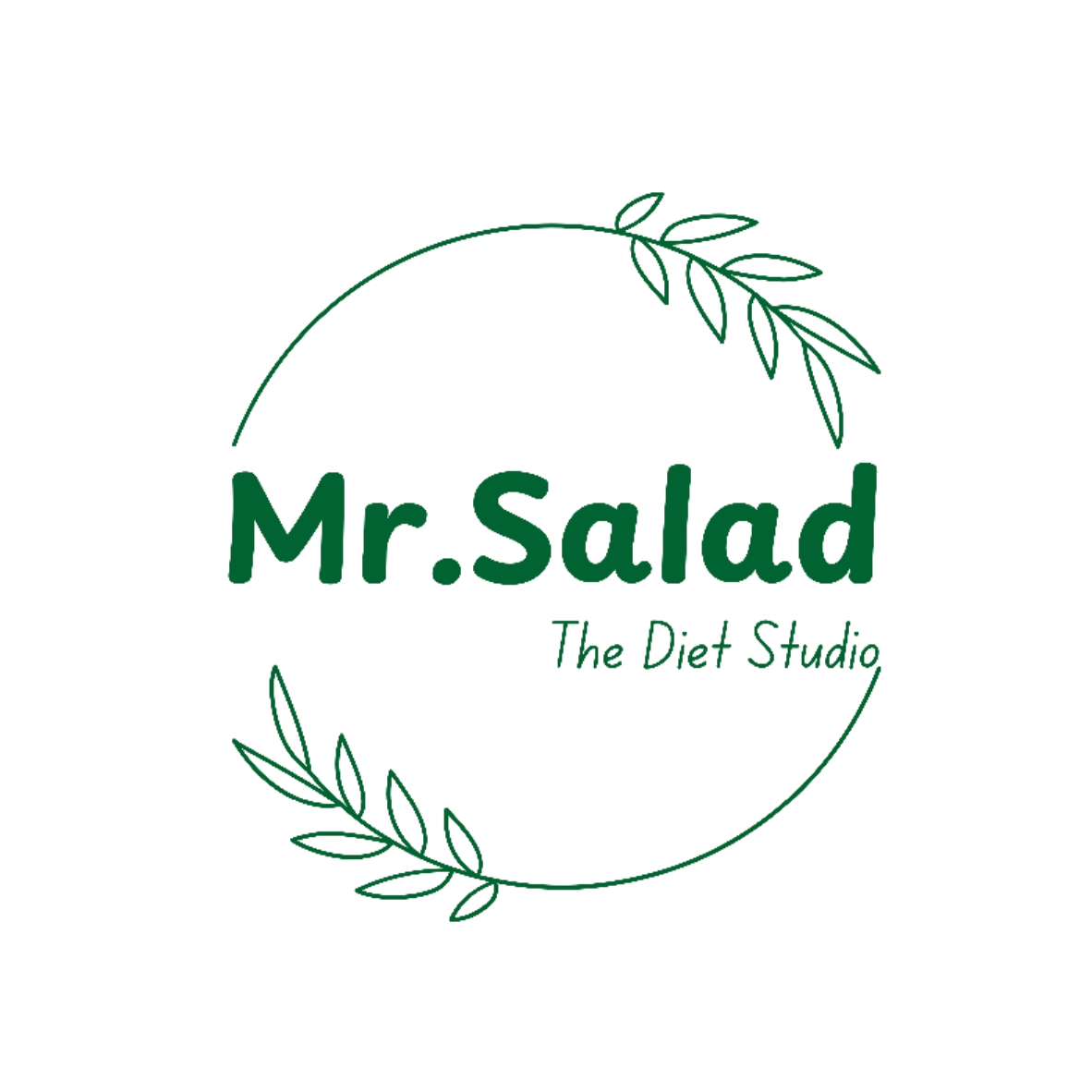 Mr. Salad The Diet Studio Device mark 6790709 Trademark