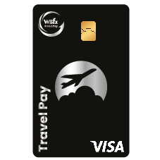 Wsfx Travel Pay Device mark 6790963 Trademark