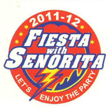 Fiesta With Senorita Device mark 2242118 Trademark