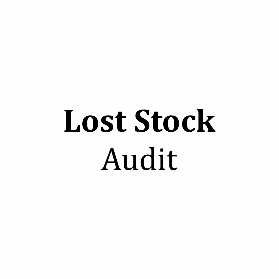 Lost Stock Audit Device mark 6791224 Trademark
