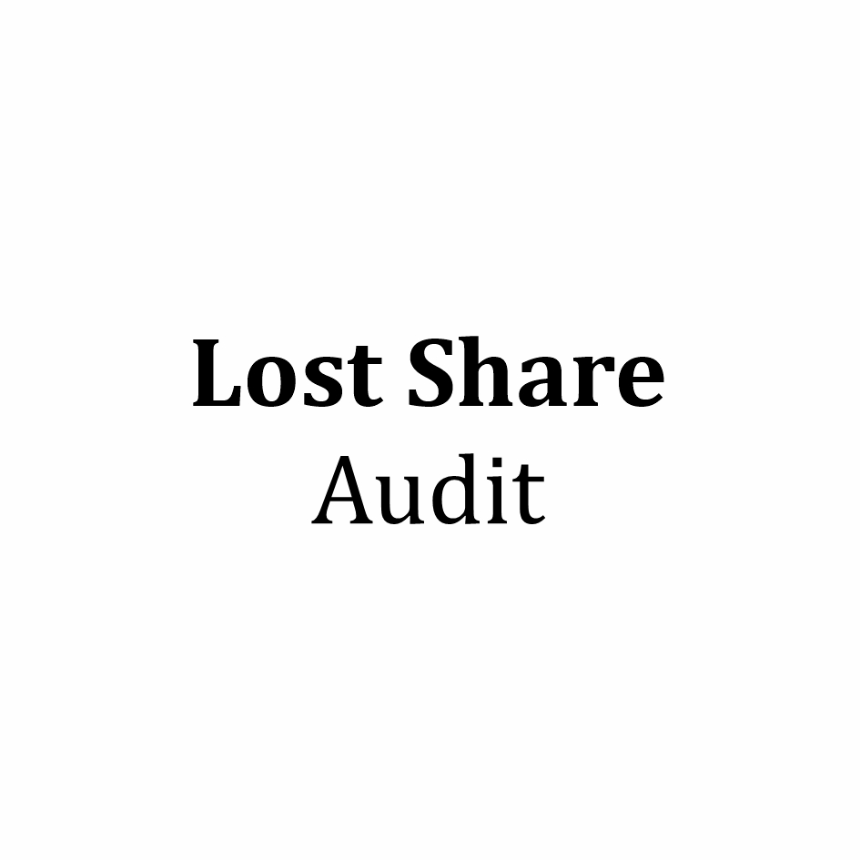 Lost Share Audit Device mark 6791226 Trademark