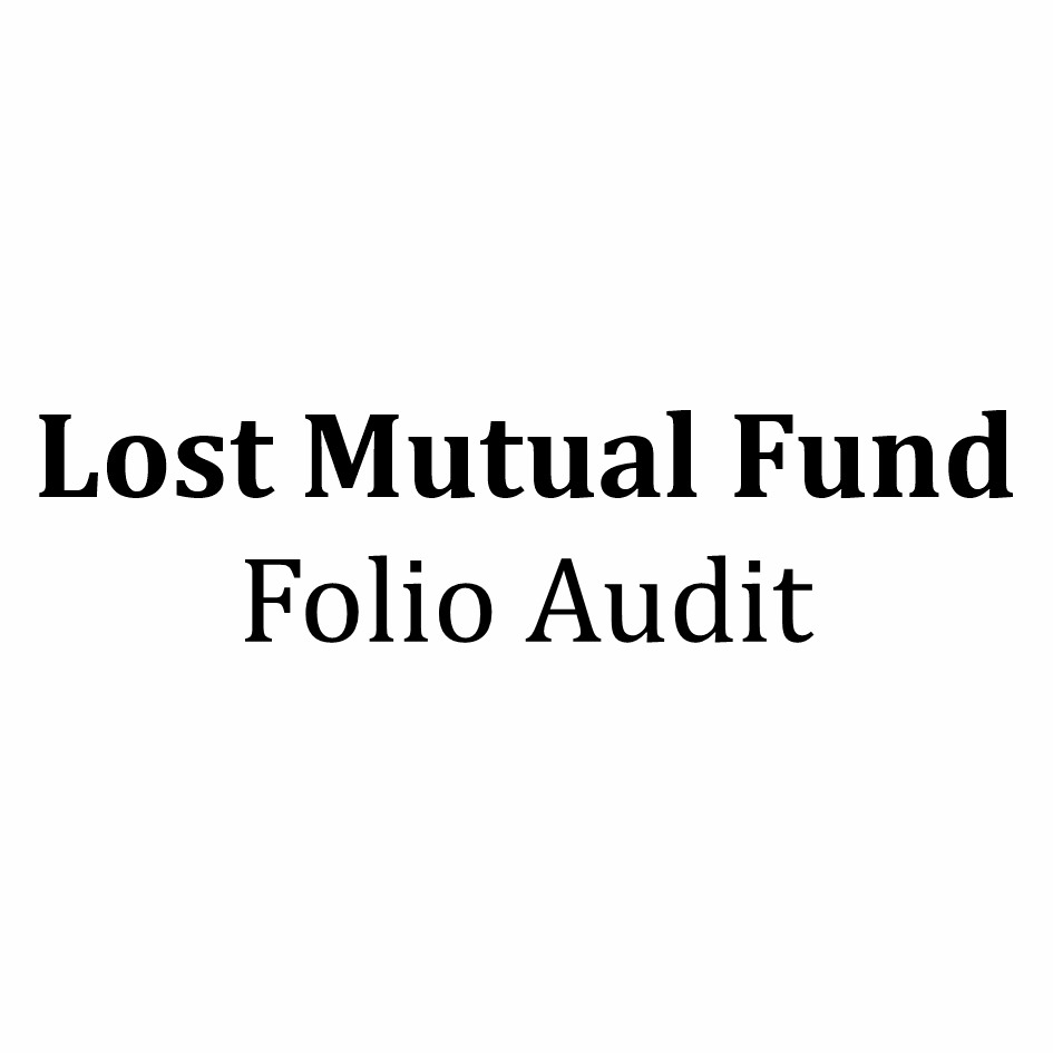 Lost Mutual Fund Folio Audit Device mark 6791223 Trademark