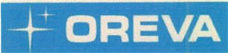 Oreva Device mark 2677294 Trademark
