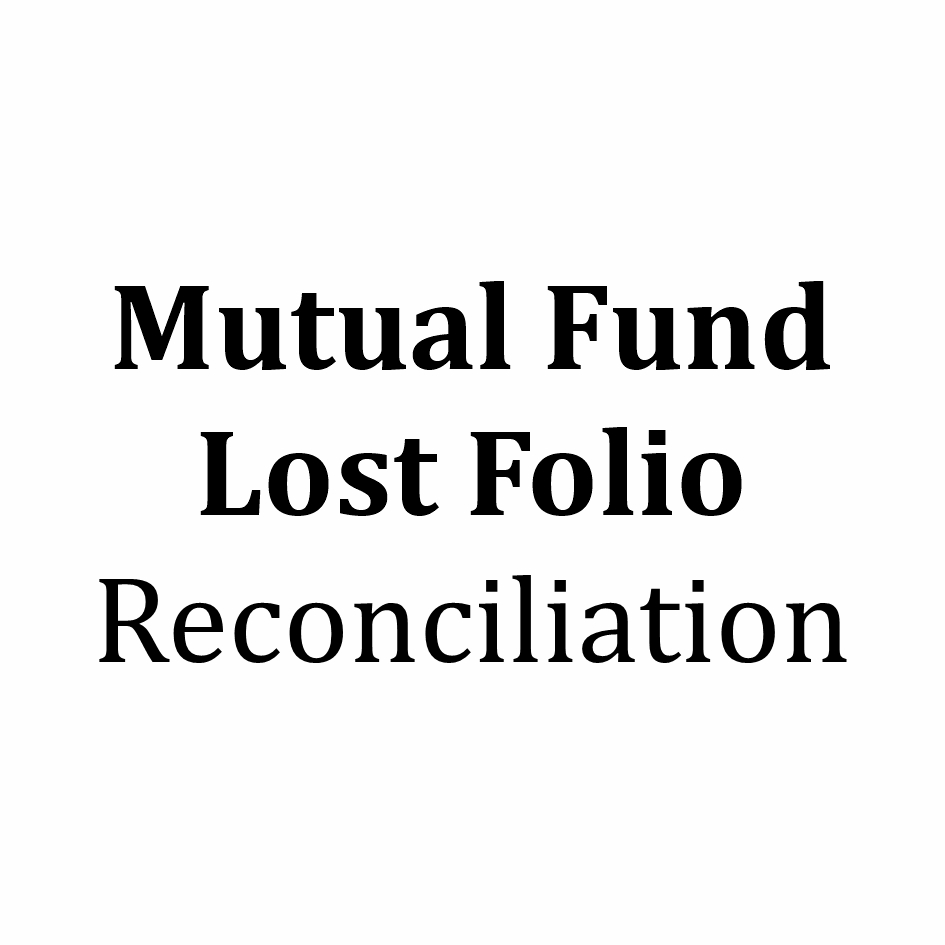 Mutual Fund Lost Folio Reconciliation Device mark 6791204 Trademark