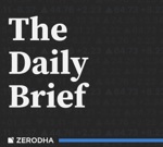The Daily Brief By Zerodha Device mark 6793236 Trademark