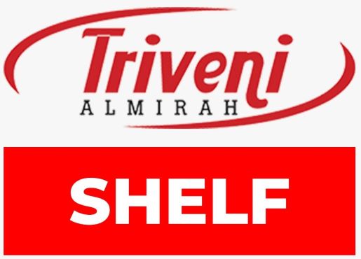 Triveni Almirah-shelf (logo) Device mark 6792046 Trademark