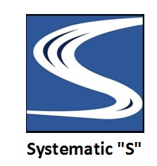 Systematic "s" Device mark 6791845 Trademark
